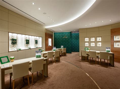 ‭Bucherer Boutique Rolex Zurich‬ en Bahnhofstrasse 17 8001 Zúrich.